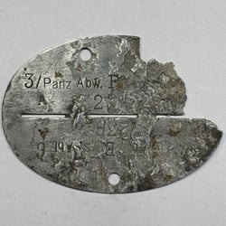 3/Panz/Abw.Ers.Abt.6 - 3. Kompanie Panzerabwehr-Ersatz Abteilung 6