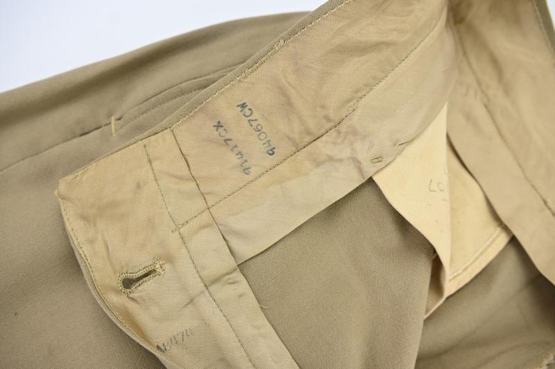USAAF WW2 Summer Uniform 'Major Ingemann'