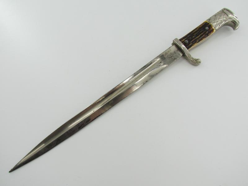 Police Bayonet – Carl Eickhorn