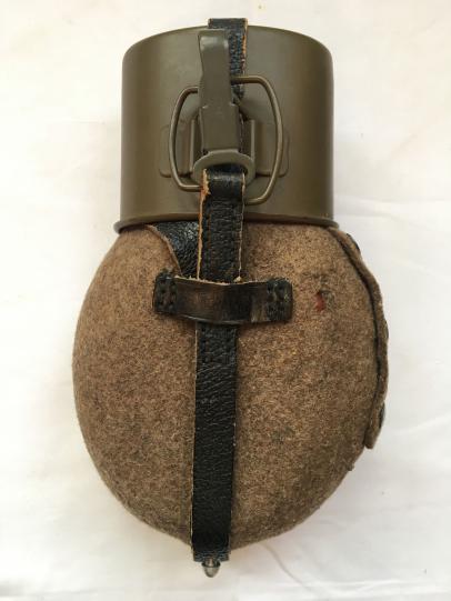 WH (Heer) M31 Canteen and Cup
