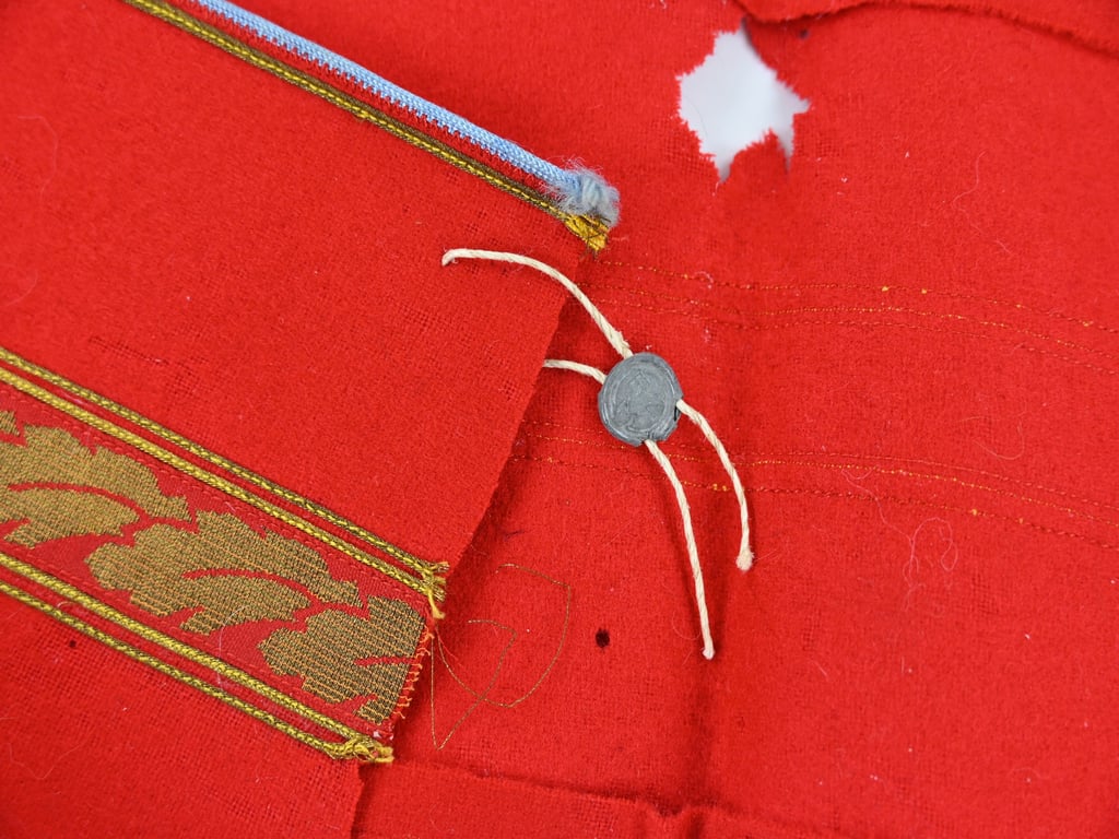 German NSDAP Ortsgruppenleiter Armband