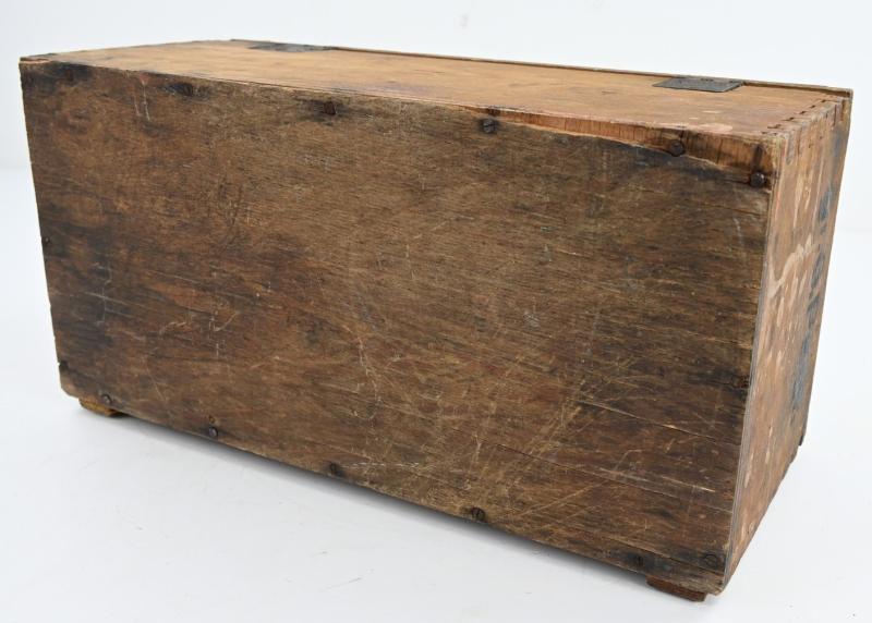 German WH Gewehr Grenade Ammo Box