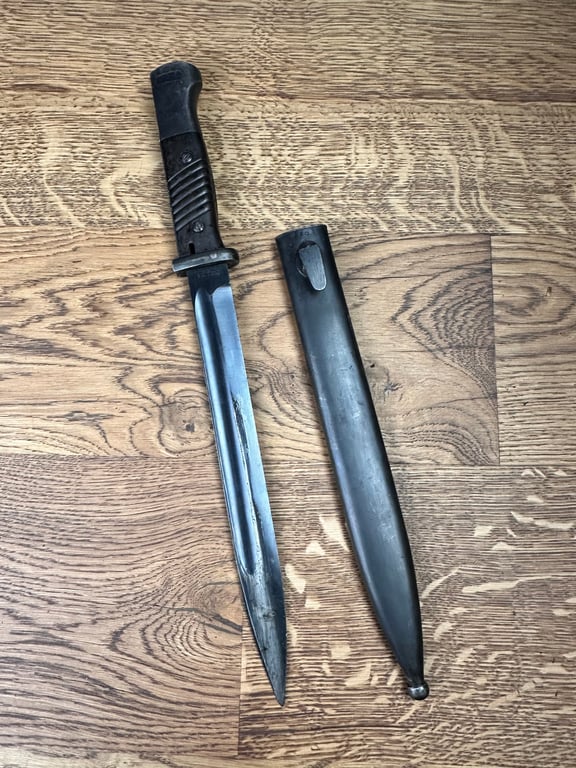 K98 Bajonet - non-matching - mm. '42FNJ'