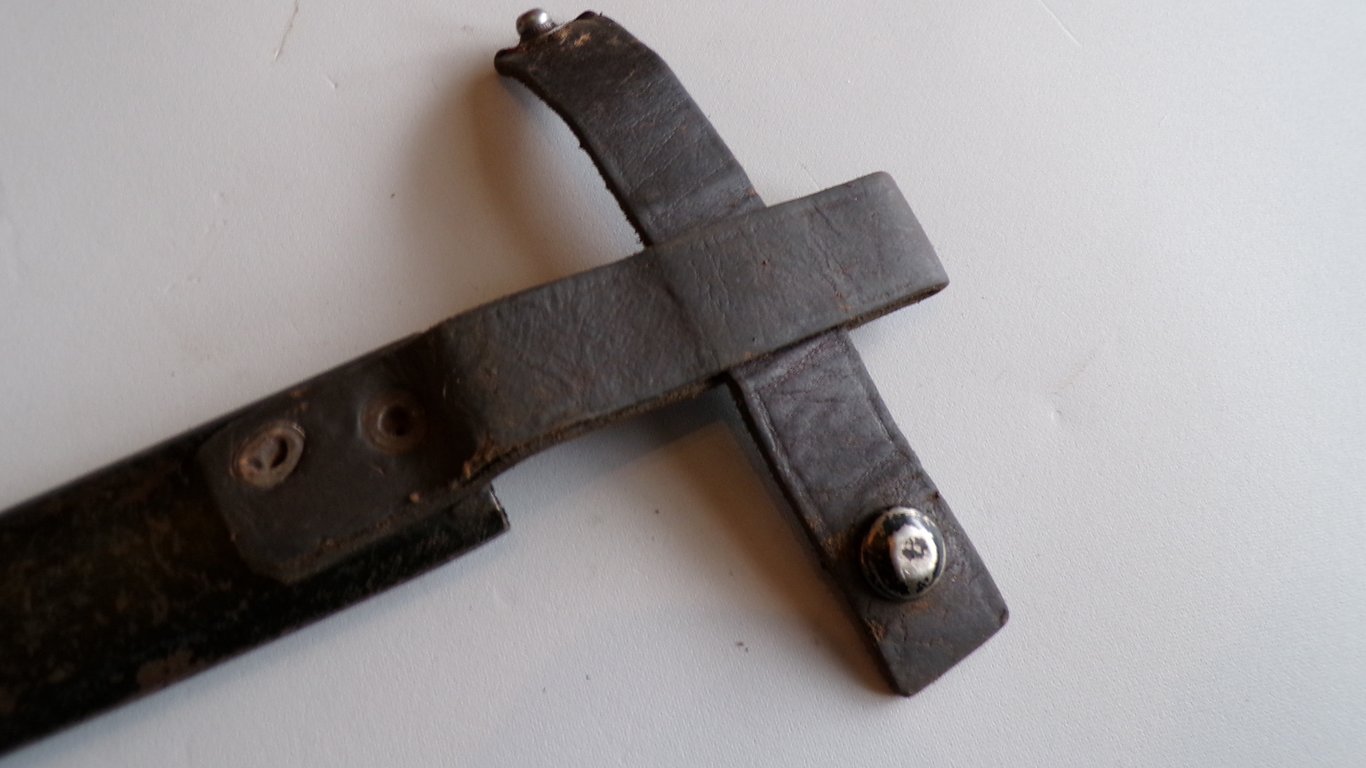 WW1 Ern Nahkampfmesser