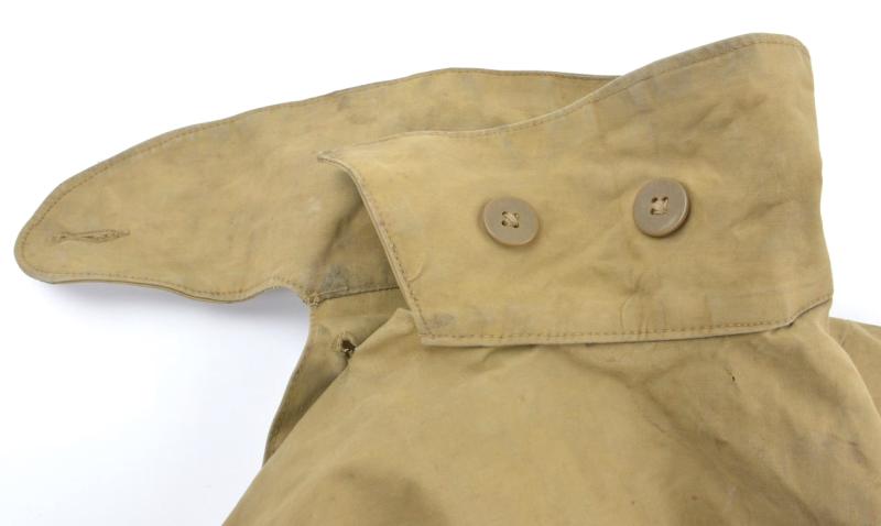 British WW2 Enlisted Men Raincape