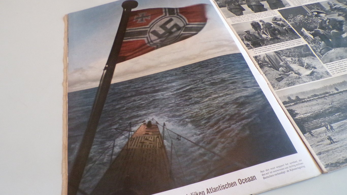 Signaal magazine (Dutch) Extra edition Nr. 3