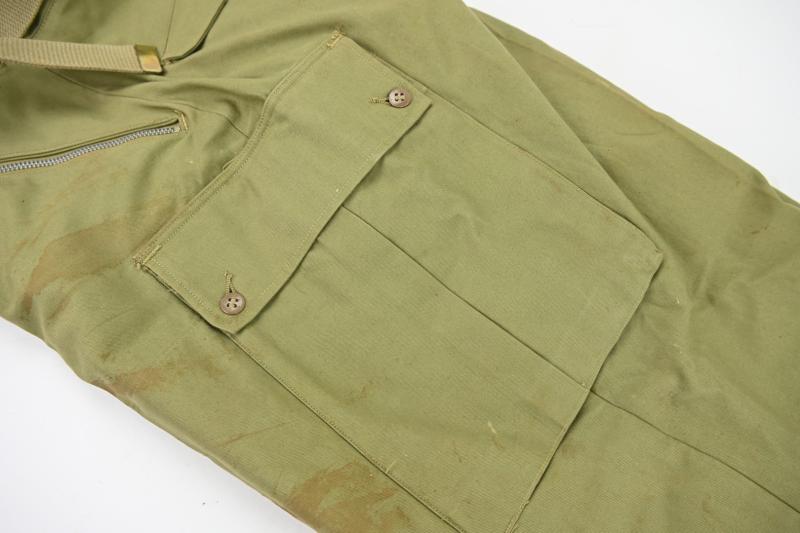 US WW2 10th Mountain Division Troops Trousers