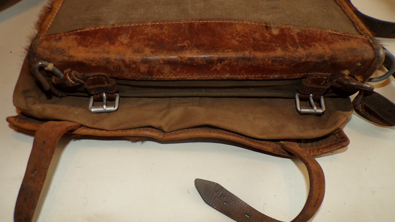 SS-VT / RZM M1934 Tornister