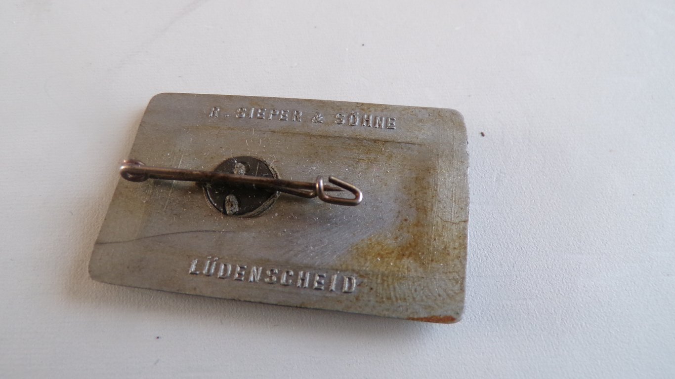 SA Sportwettkämpfe Gruppe Nordsee 1938