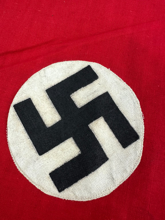 NSDAP Party flag "30 x 25 cm"