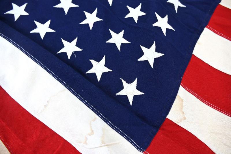 US WW2 48 Star Stars & Stripes National Flag 'Defiance'