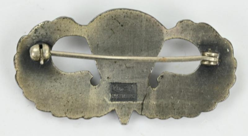 US WW2 paratrooper Jumpwing 'Robbins & Co.'