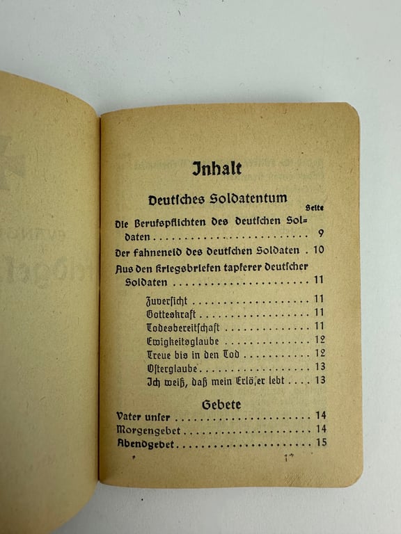Evangelisches Feldgefangbuch