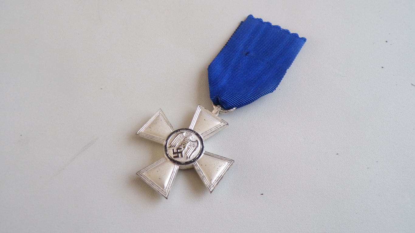 Long Service Award (Dienstauszeichnung)