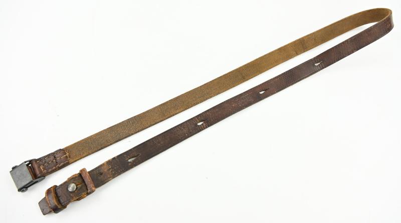 German K98 Mauser Rifle Sling Brown