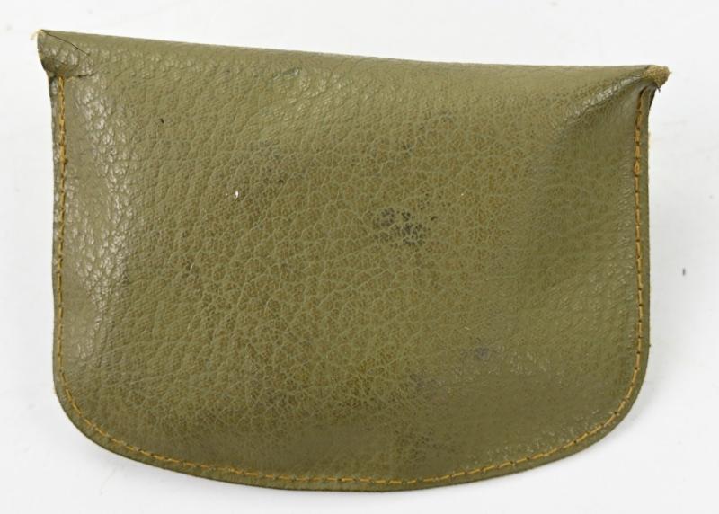 US WW2 Dust Goggles in Pouch