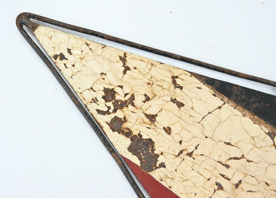 German WH Car Pennant Kommando Divsion