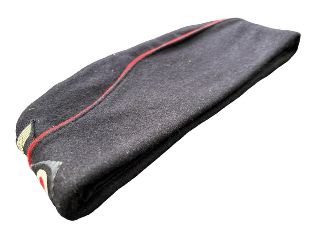 German Reichsbahn Official's Overseas Cap