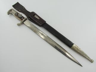 Police Bayonet – Carl Eickhorn