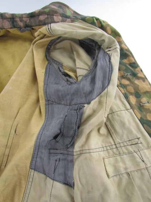 Waffen SS dot44 Smooth Cotton Tunic and Trousers