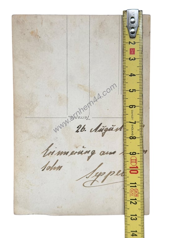 Fallschirmjäger Photo WWII