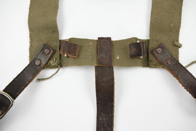 German Paramilitary Assault Frame
