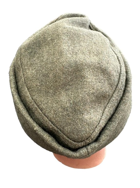 Wehrmacht Police ( Polizei ) M43 field cap