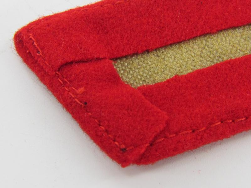 DRB 'Deutsche Reichsbahn' Collar Tab