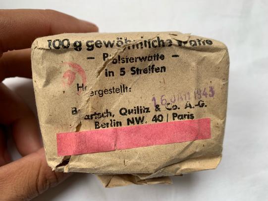 German Medical Plain Cotton 100g in Package