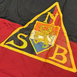 NSB Party Flag