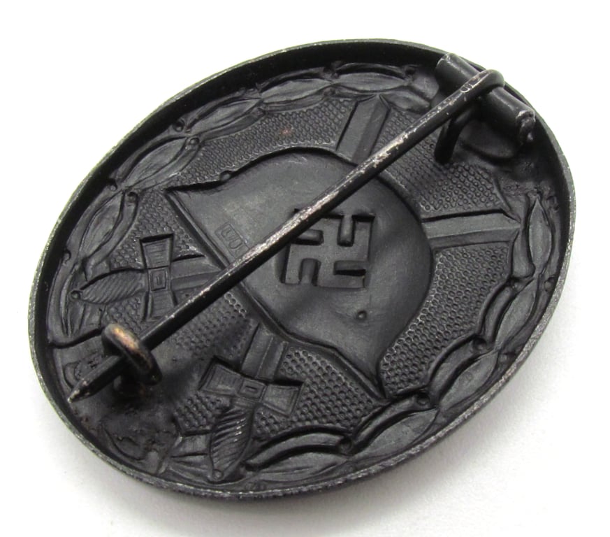 Verwundeten Abzeichen (VWA) Schwarz (L/53)