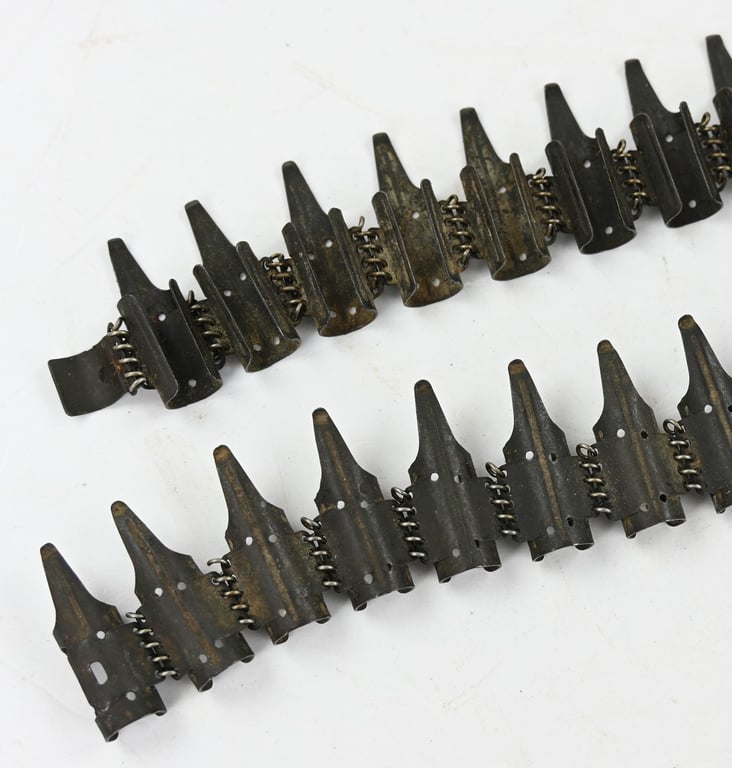 German WH MG 34/42 Ammo Belt