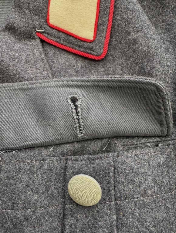 Luftwaffe Flieger Tunic – “Hermann Göring” Division (1939, C.W. Leux, Frankfurt am Main)