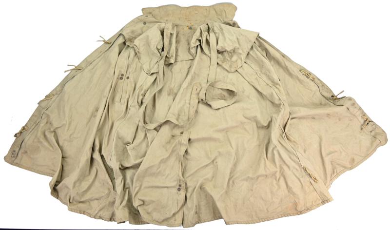 British WW2 KD Rain Cape 1944