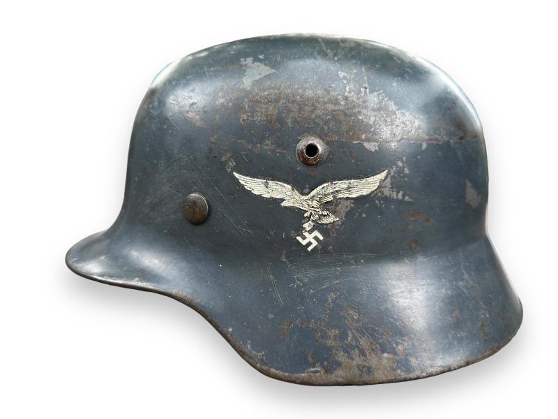 Luftwaffe M35 Double Decal Helmet