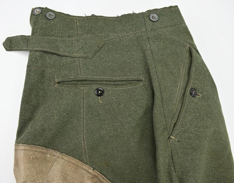 German WH Cavalry Breeches