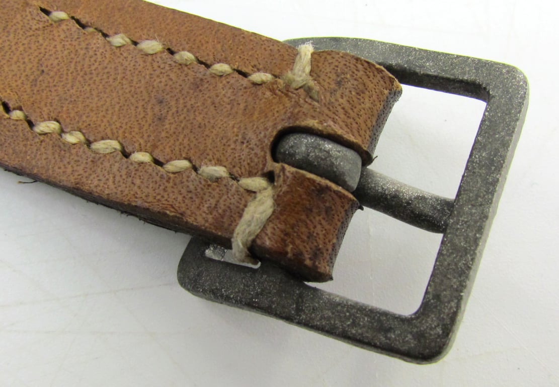 Wehrmacht Helmet Chin Strap (1941)