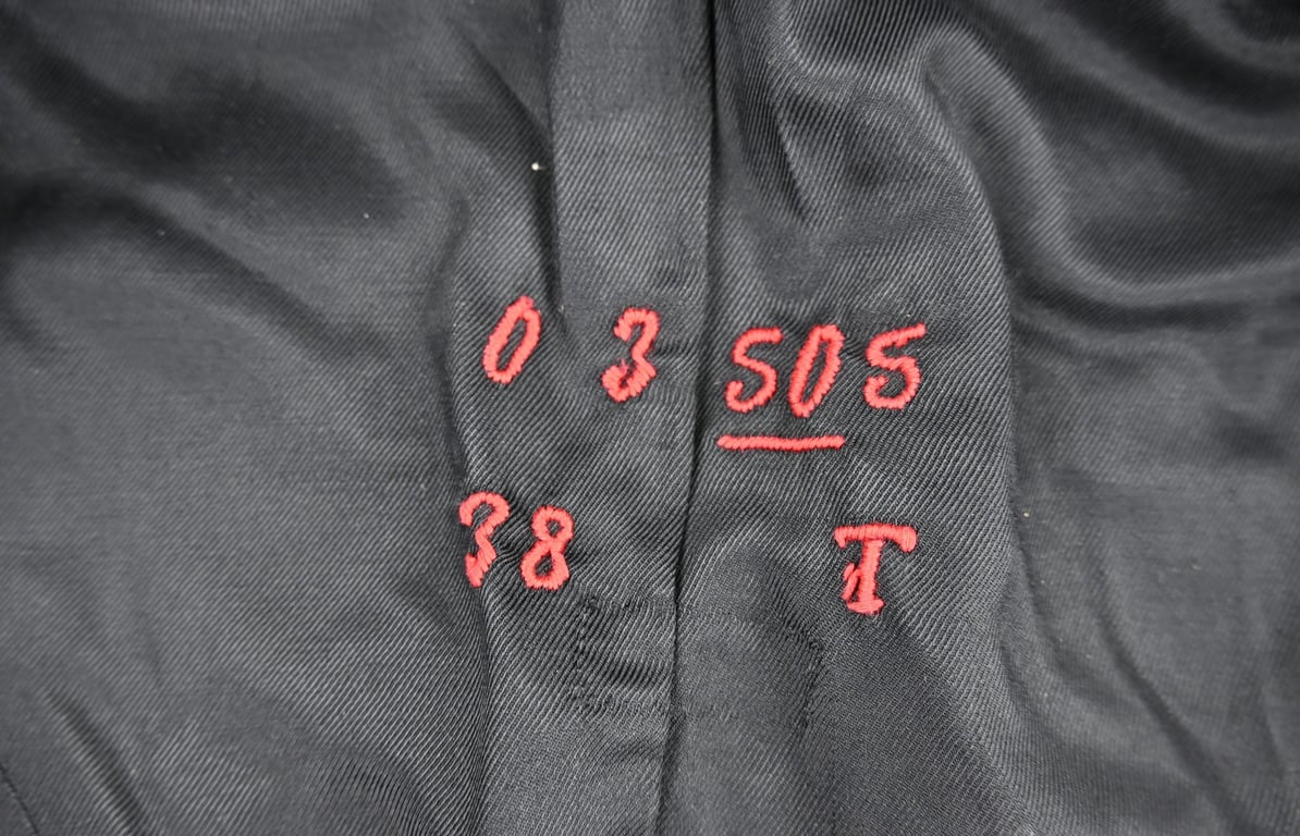 German KM Parade Dress Tunic