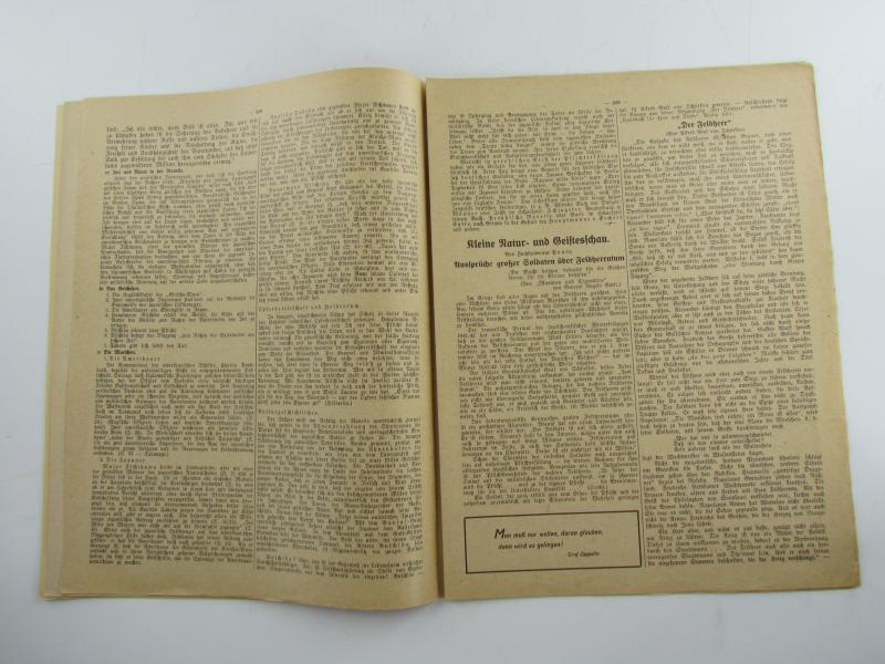 Fortbildung Magazine Nr 15 01-August 1942