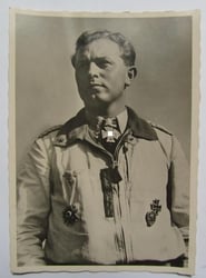 Attractive example of a period, picture-postcard originating from...