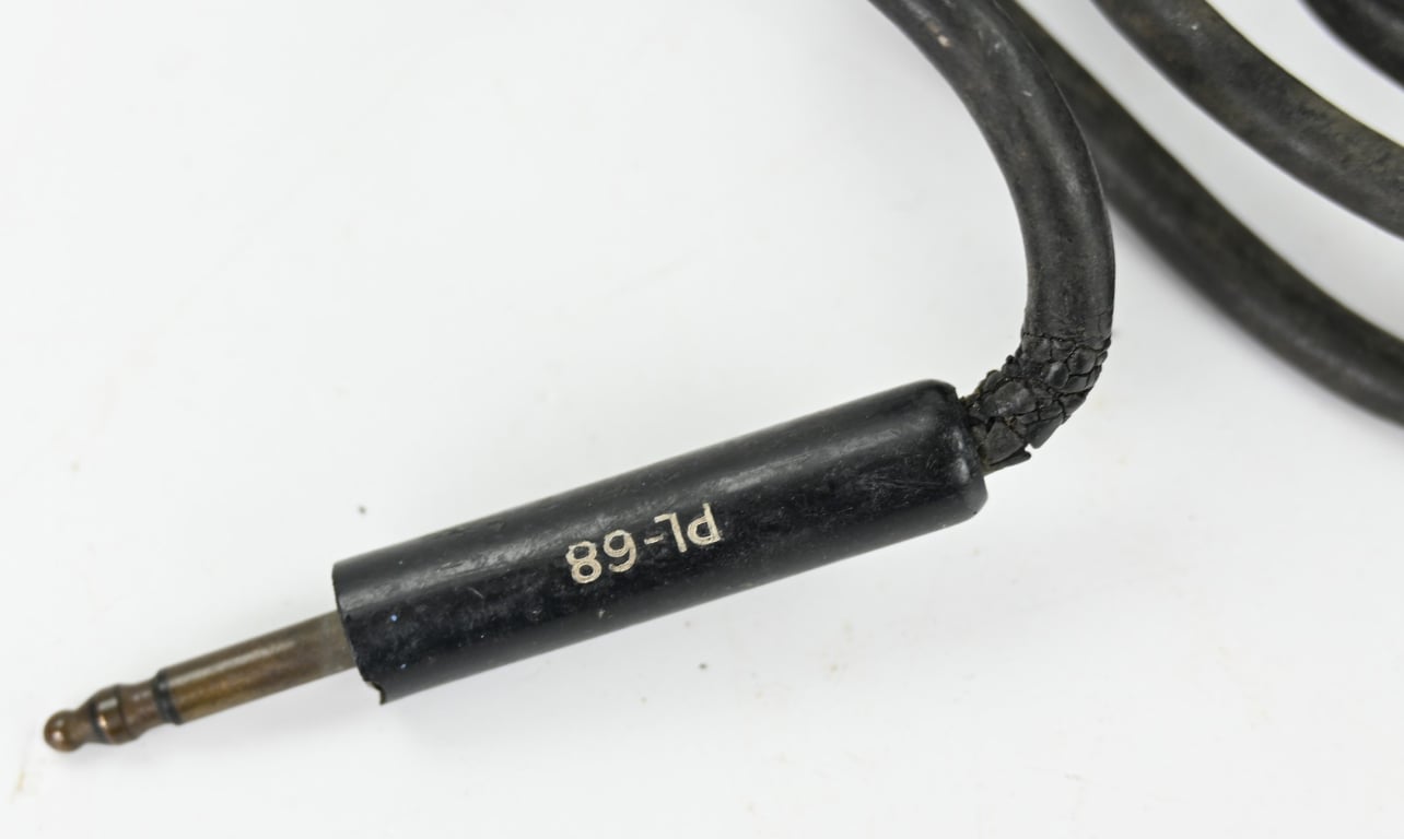 US WW2 T-17 Signal Corps Microphone