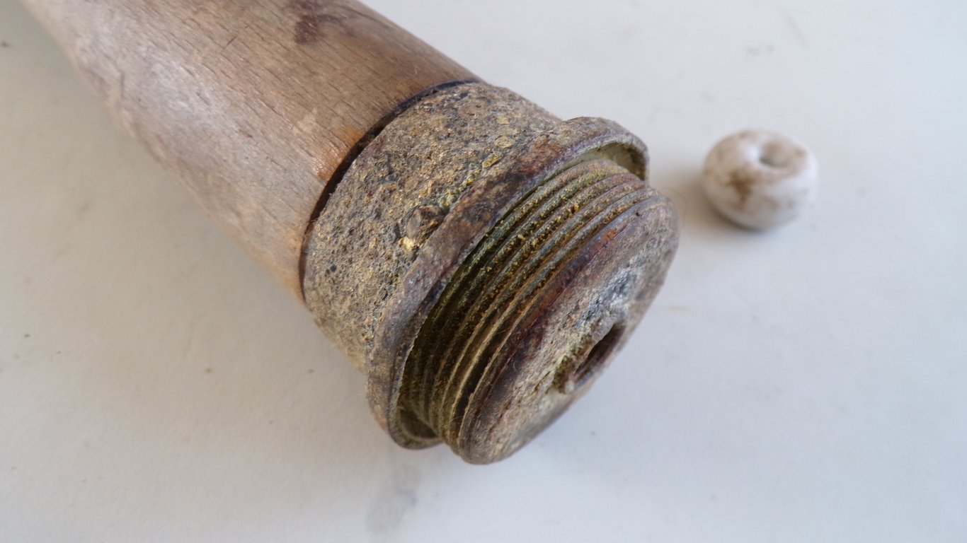 M24 wooden handle