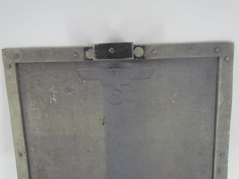 Original NSKK Metal Sign Motorway Emergency Telephone