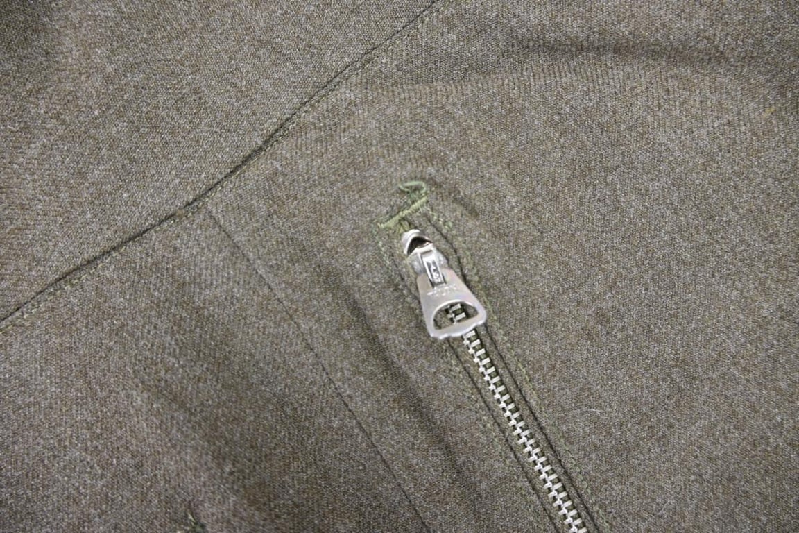 US WW2 Wool Mountain Troops Ski Trousers