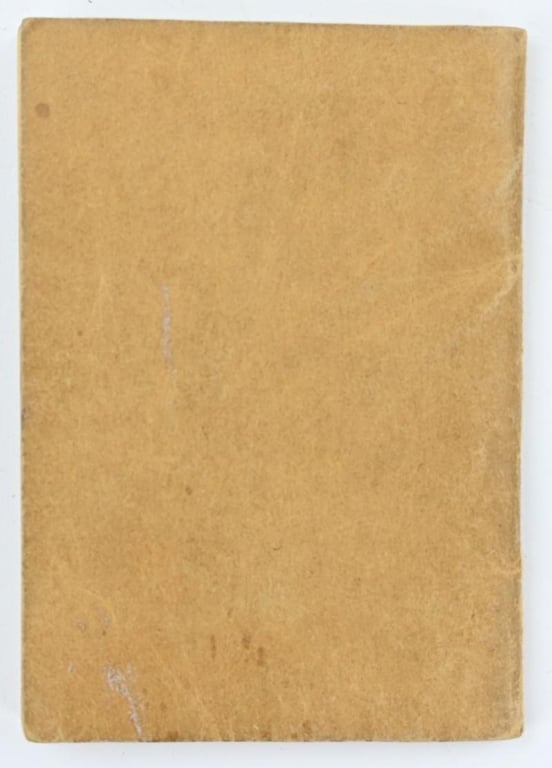 German WH Catholic Fieldsongbook