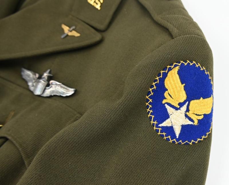 USAAF WW2 Officer Tunic 'Brigadier General'