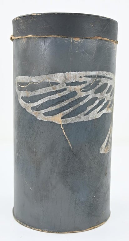 German LW Grease Container
