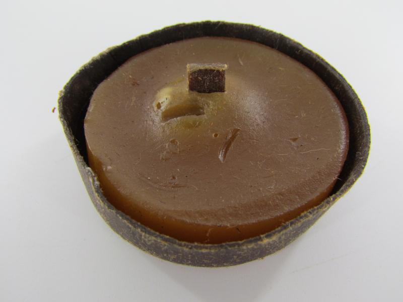 Wehrmacht Hindenburg Bunker/ Trench Candle