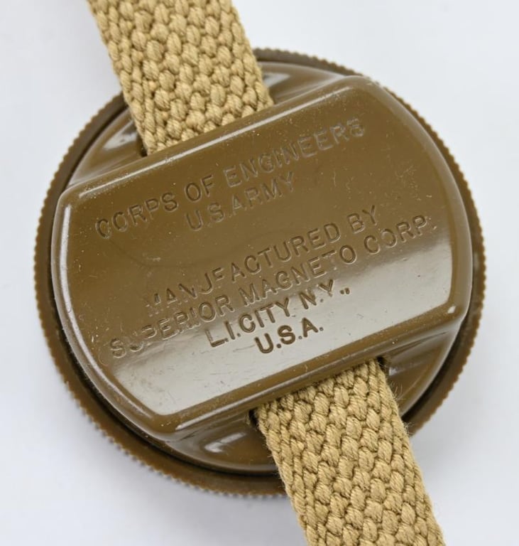 US WW2 Paratrooper Compass