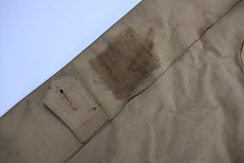 British WW2 ATS Raincoat